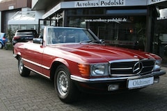 Bild des Angebotes Mercedes-Benz SL 280 Automatic |Oldtimer|Messerabatt 2.000,- €