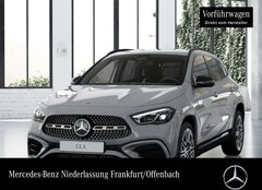 Bild des Angebotes Mercedes-Benz GLA 200 d AMG+NIGHT+AHK+MULTIBEAM+KAMERA+TOTW+8G