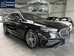 Bild des Angebotes Mercedes-Benz E 300 T e AMG AIRMATIC-DISTRONIC-AHK-PANORAMA SD