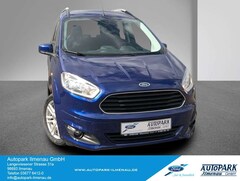 Bild des Angebotes Ford Tourneo Courier 1.0l EcoBoost TITANIUM Klimaautomatik+SHZ+PP