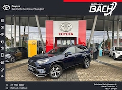 Bild des Angebotes Toyota RAV 4 Plug-in Hybrid 4x4, NAVI, LED, KAMERA, HUD