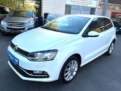 VW Polo V Highline BMT/Start-Stopp