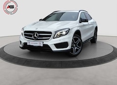 Bild des Angebotes Mercedes-Benz GLA 200 d 4Matic AUT. AMG NAVI PDC SHZ NIGHT AHK