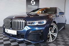 Bild des Angebotes BMW 730 L d xDrive/LASER/360°/SKY LOUNGE/MASSAGE/H&K