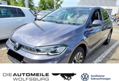Bild des Angebotes VW Polo 6 VI 1.0 Basis LED/Einparkhi/App-Connect