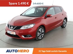 Bild des Angebotes Nissan Pulsar 1.2 N-Connecta Aut.*NAVI*TEMPO*CAM*SHZ*KLIMA*