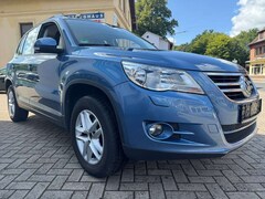 Bild des Angebotes VW Tiguan Freestyle -AHK-Shzg-Klima-Tempomat