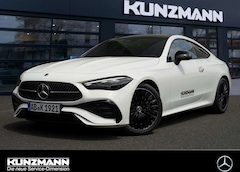 Bild des Angebotes Mercedes-Benz CLE 220 d Coupé AMG Night Distronic Panorama 360°