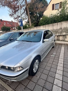 Bild des Angebotes BMW 523 523i Touring Aut.