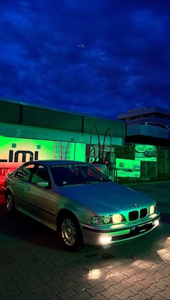 Bild des Angebotes BMW 523 523i Touring Aut.