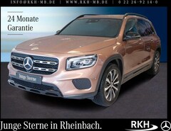 Bild des Angebotes Mercedes-Benz GLB 200 GLB 200 Progressive/Navi/Autom./AHK/LED Klima