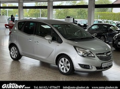 Bild des Angebotes Opel Meriva B 1.6 CDTI Innovation/Link/SHZ/PDC/2.Hand