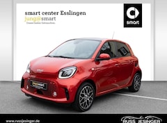 Bild des Angebotes smart forFour EQ  prime *Pano*Cam*22kW*PDC*JBL*LEDER*