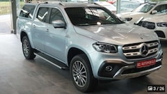 Bild des Angebotes Mercedes-Benz X 350 d 4MATIC Aut. POWER