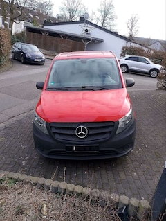 Bild des Angebotes Mercedes-Benz Vito 109 CDI Lang