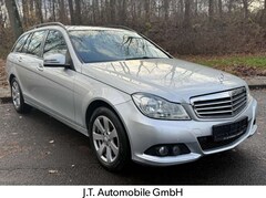 Bild des Angebotes Mercedes-Benz C 220 T CDI BlueEfficiency,Navi