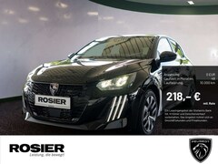 Bild des Angebotes Peugeot 208 BUSINESS TURBO 100 LED NAVI KAMERA SPURH.