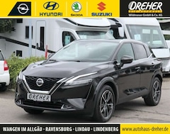 Bild des Angebotes Nissan Qashqai Qashqai 1.3 DIG-T Tekna Navi/Pano.-Dach/Kamera