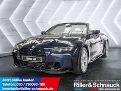 Bild des Angebotes BMW M4 Cabrio xDrive Competition H/K ACC HUD 360°