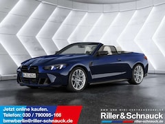 Bild des Angebotes BMW M4 Cabrio Competition xDrive NAVI LED 360°