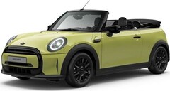 Bild des Angebotes MINI Cooper Cabrio Classic Trim Steptronic *Navi*SHZ*