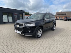 Bild des Angebotes Chevrolet Captiva 2.2 D LT+ 1HD TÜV NEU Leder 7-Sitzer