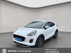 Bild des Angebotes Ford Puma 1.0 EcoBoost Hybrid TITANIUM DESIGN *NAVI*