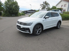 Bild des Angebotes VW Tiguan Allspace R-Line Highline 4Motion
