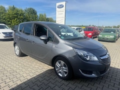 Bild des Angebotes Opel Meriva B Drive ** 73935 KM ** TüV NEU