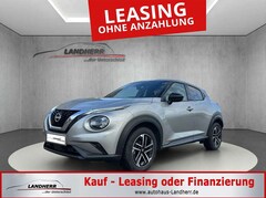 Bild des Angebotes Nissan Juke 1.0 DIG-T N-Connecta  //Navi/LED/Winterpaket