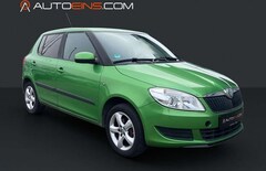 Bild des Angebotes Skoda Fabia Family*Klima*Sitzheizung*