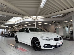 Bild des Angebotes BMW 418 d Coupe Sport Line BI-XENON/NAVI/PDC V-H/SHZ