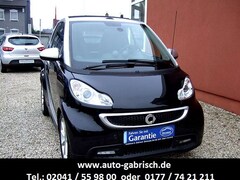 Bild des Angebotes smart forTwo Micro Hybrid Drive Passion,NAVI,KLIMA,ALU-FELGEN