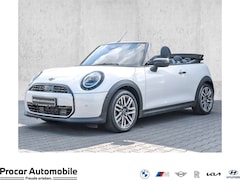 Bild des Angebotes MINI Cooper C Cabrio Cooper C Cabrio HUD RFK NAVI LED PDC V+H DAB LM