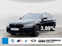 Bild des Angebotes BMW 530 e Touring M-Sport PANO AHK HUD LASER NAVI