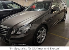 Bild des Angebotes Mercedes-Benz E 250 CGI T BlueEFFICIENCY AVANTGARDE mit AHK