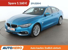 Bild des Angebotes BMW 440 440i Gran Coupé Luxury Line Aut.*NAVI*HUD*