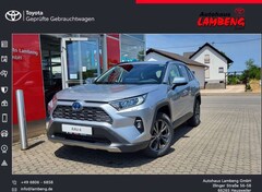 Bild des Angebotes Toyota RAV 4 2.5 4x2 Hybrid Team Deutschland