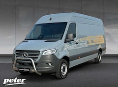Bild des Angebotes Mercedes-Benz Sprinter 317 CDI Kasten PRO Hochdach KLIMA+STHZG+LED+AHK