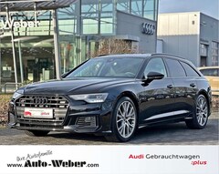 Bild des Angebotes Audi S6 Avant TDI qu BLACK PANO HuD AHK LENKRADHZ 20"