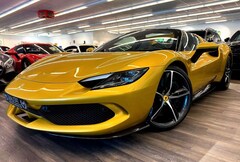 Bild des Angebotes Ferrari 296 GTS 1 Hand Perf Ausstattung Neuwertig 1A