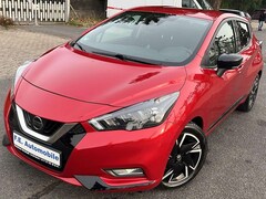 Bild des Angebotes Nissan Micra N-Design/2Hand/Kamera/Shz/Scheckheft/