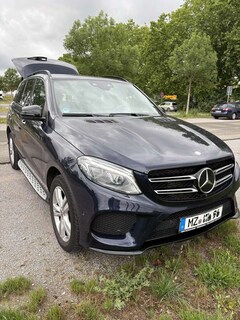 Bild des Angebotes Mercedes-Benz GLE 350