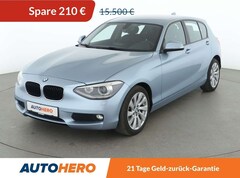Bild des Angebotes BMW 125 125i Aut.*NAVI*XENON*TEMPO*PDC*KLIMA*SHZ*ALU*