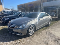 Bild des Angebotes Mercedes-Benz E 200 E 200  Coupe BlueEFFICIENCY Automatik Avantgarde