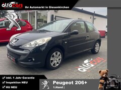 Bild des Angebotes Peugeot 206 Basis | 206+ | 1.Hand | HU NEU