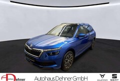 Bild des Angebotes Skoda Kamiq Ambition 1.0 TSI PANO+SHZ+CARPLAY+RKAM+PDC Klima
