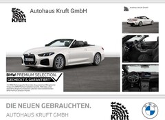 Bild des Angebotes BMW 440 M440i xDrive Cabrio M SPORT+STANDHZ+KAMERA+HUD+ACC