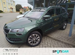 Bild des Angebotes Skoda Karoq Clever 1.5 16V TSI ACT Android Auto Metall