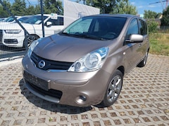 Bild des Angebotes Nissan Note 1.6 Aut. I-Way